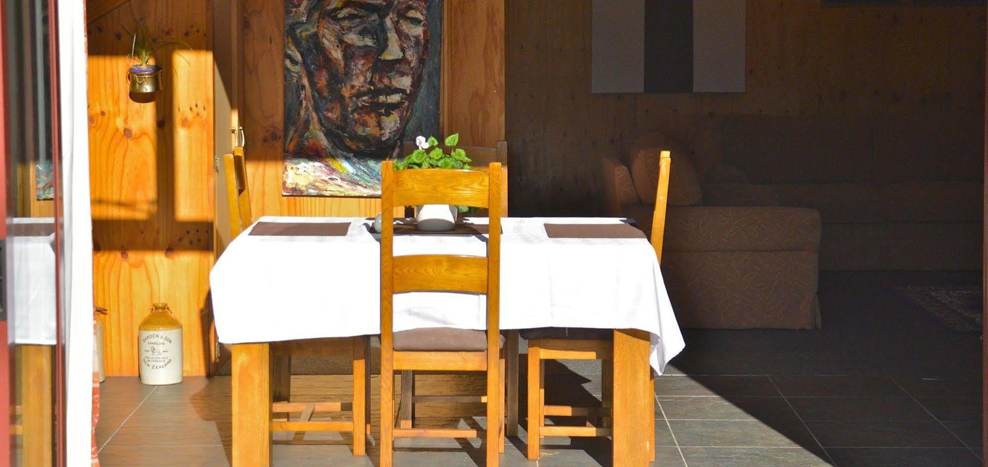 Barn Bed And Breakfast Waitati Экстерьер фото